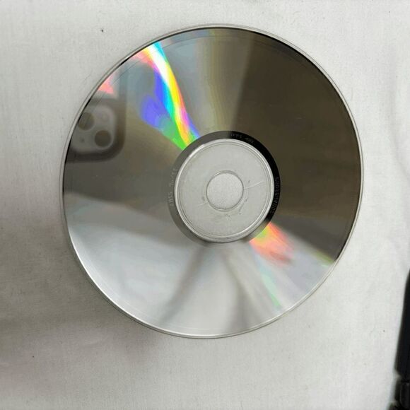 Panzer Dragoon (Sega Saturn, 1996) Disc Only Tested Authentic Cheat Codes Art - Picture 3 of 5